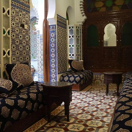 Riad Soul Of Tétouan Exterior photo