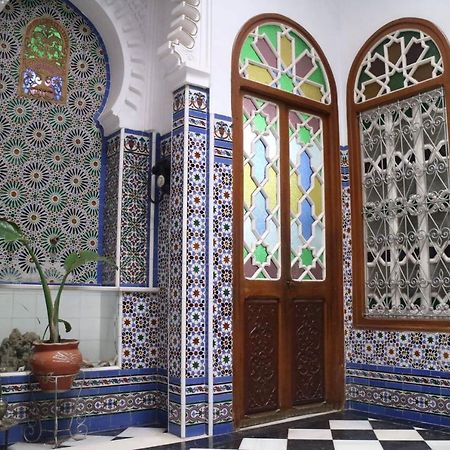 Riad Soul Of Tétouan Exterior photo