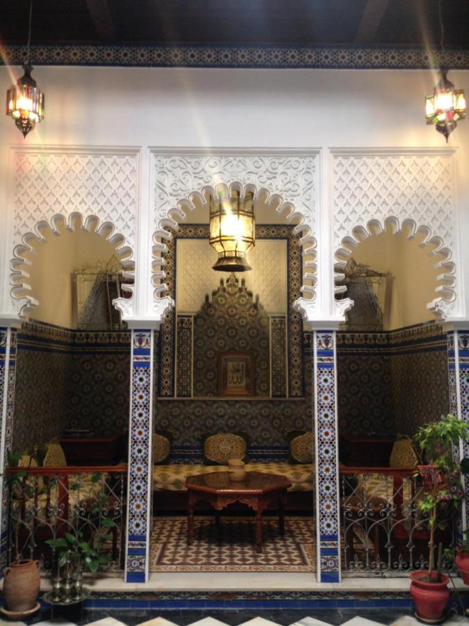 Riad Soul Of Tétouan Exterior photo