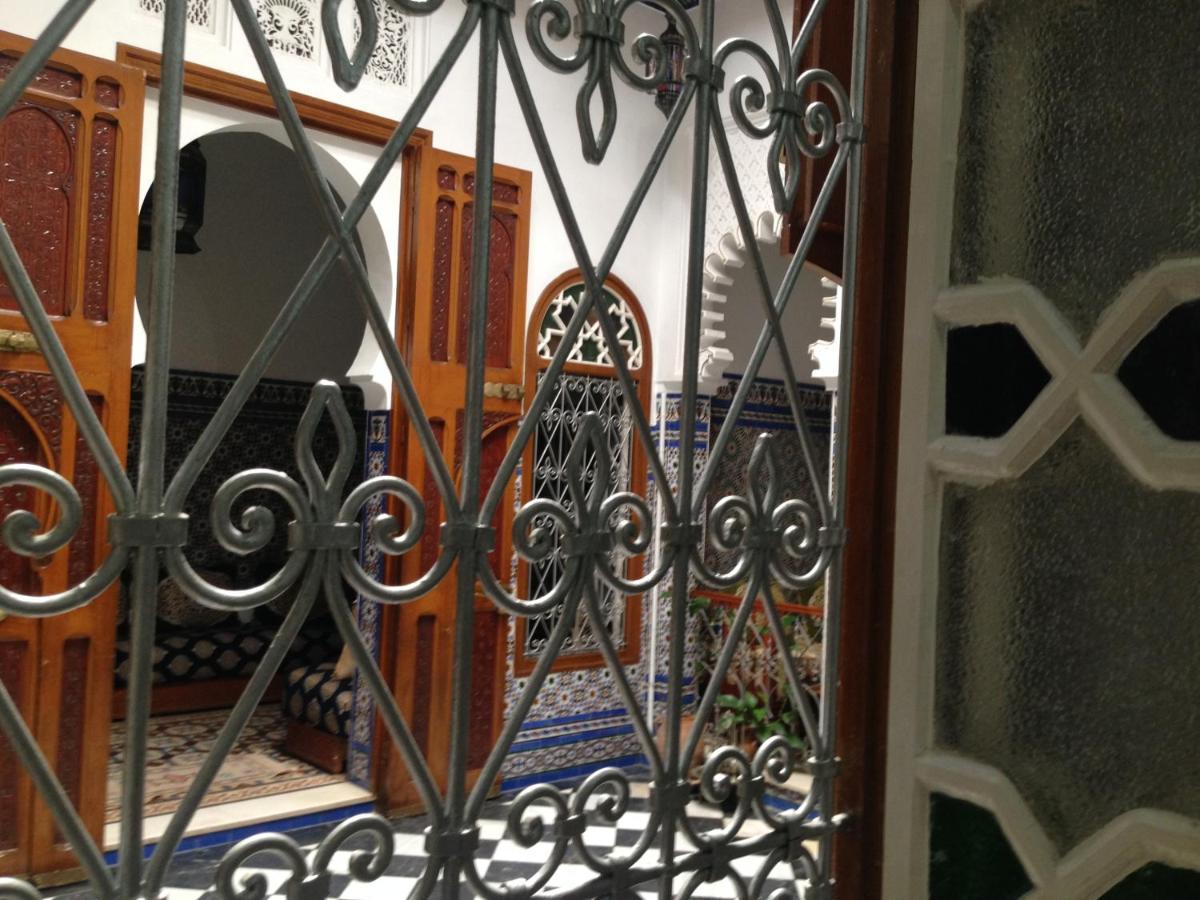 Riad Soul Of Tétouan Exterior photo