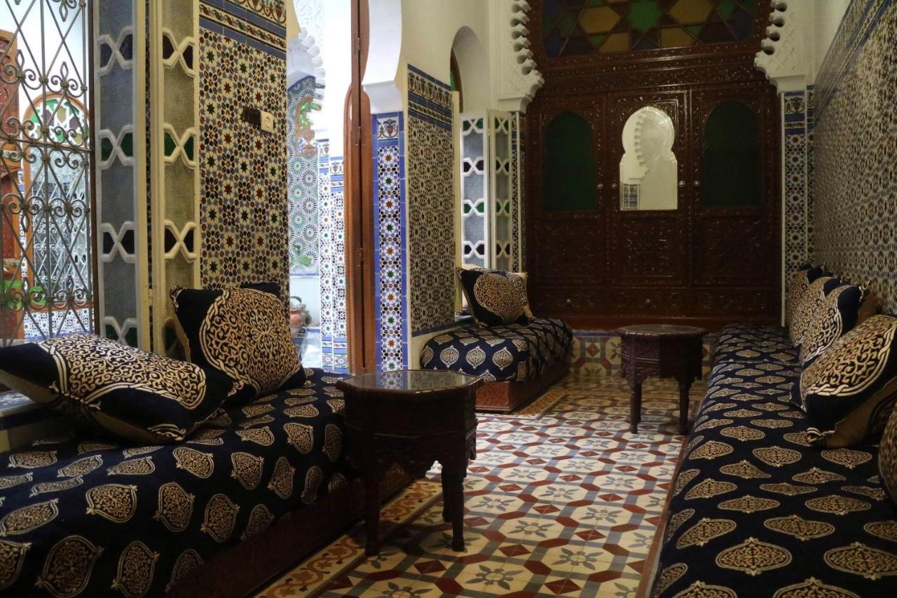 Riad Soul Of Tétouan Exterior photo