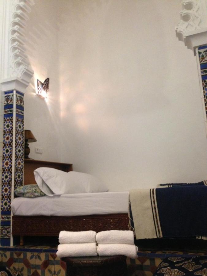Riad Soul Of Tétouan Exterior photo