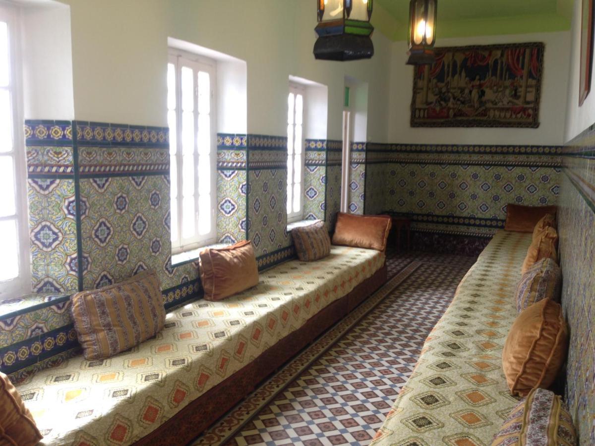 Riad Soul Of Tétouan Exterior photo