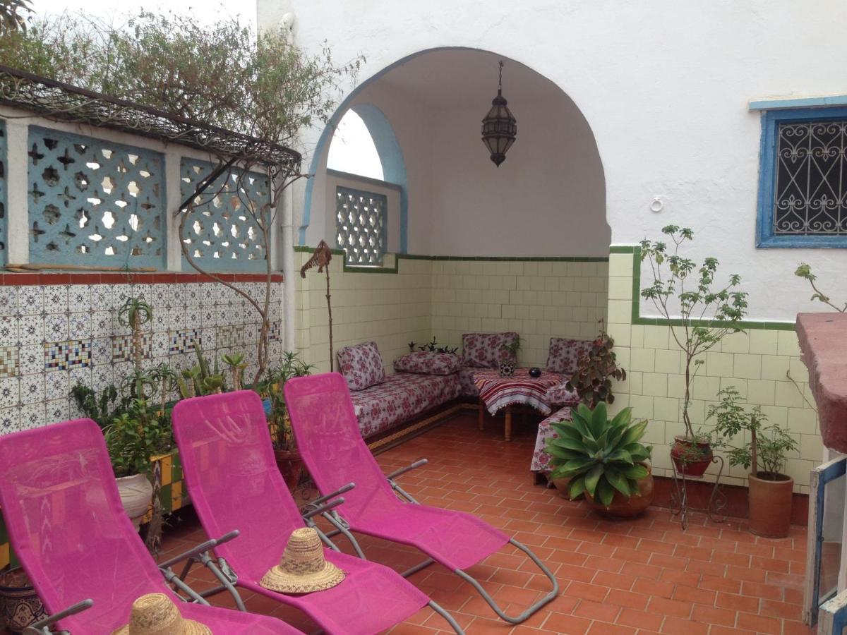 Riad Soul Of Tétouan Exterior photo