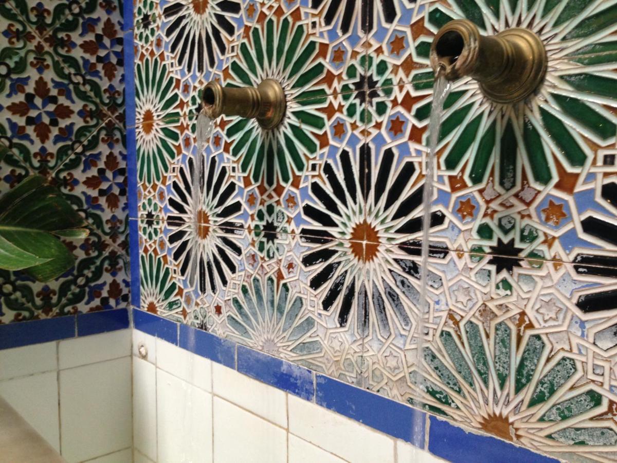 Riad Soul Of Tétouan Exterior photo