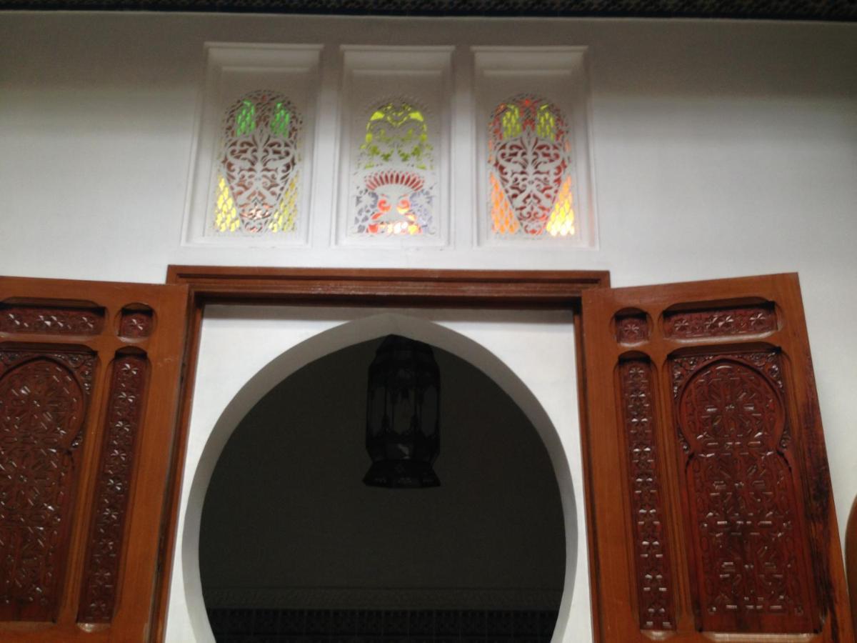 Riad Soul Of Tétouan Exterior photo