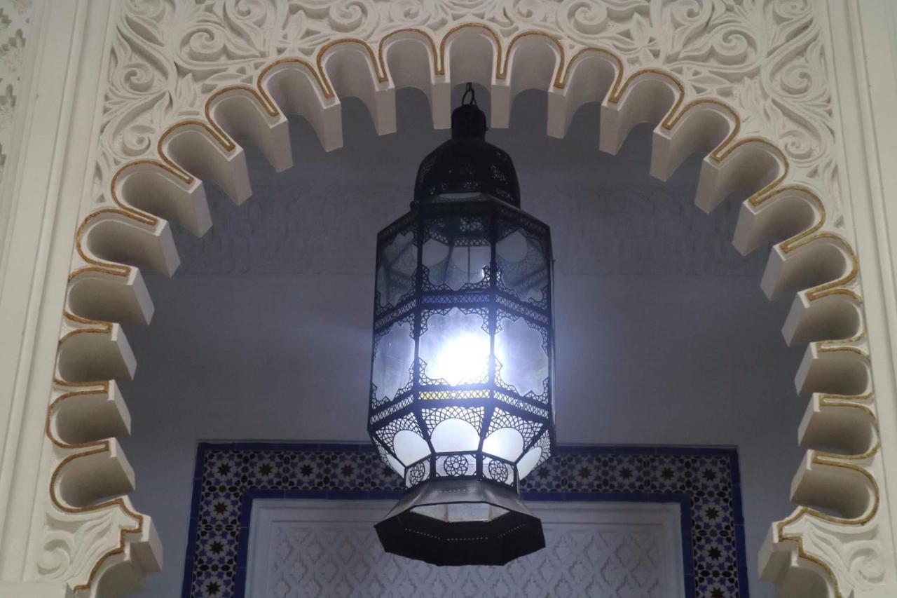 Riad Soul Of Tétouan Exterior photo