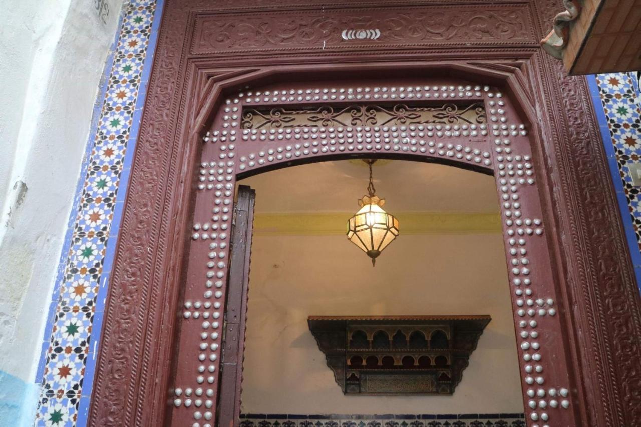 Riad Soul Of Tétouan Exterior photo