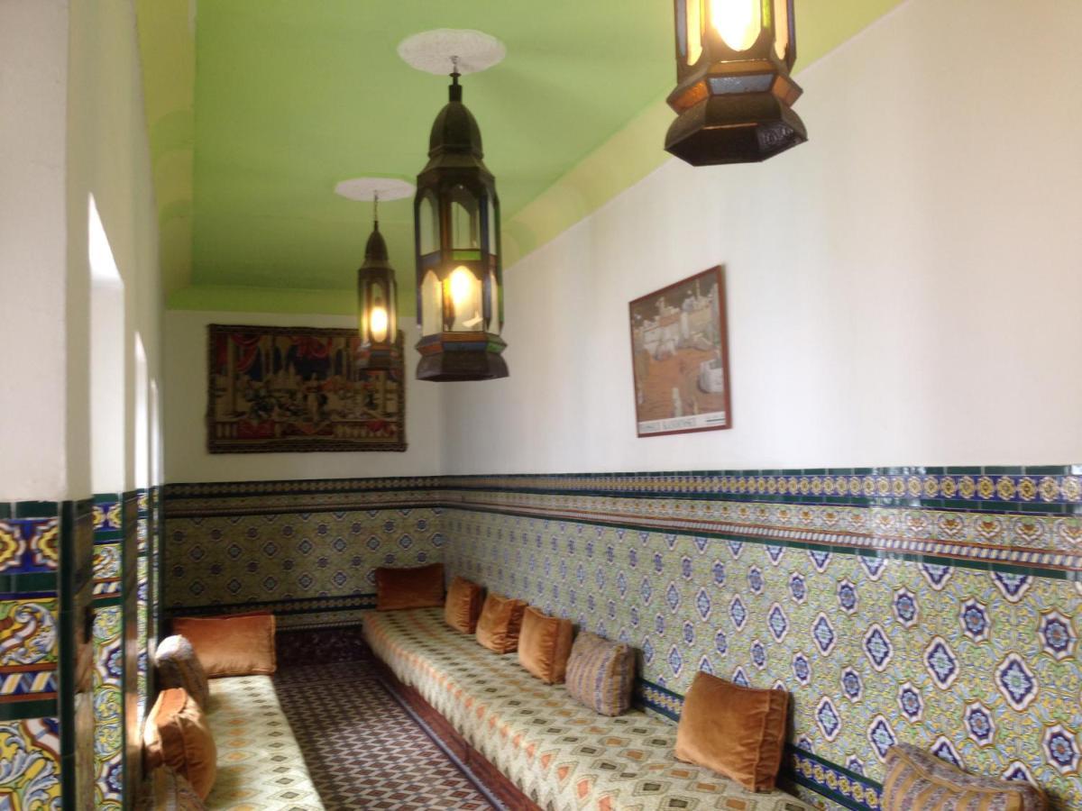 Riad Soul Of Tétouan Exterior photo