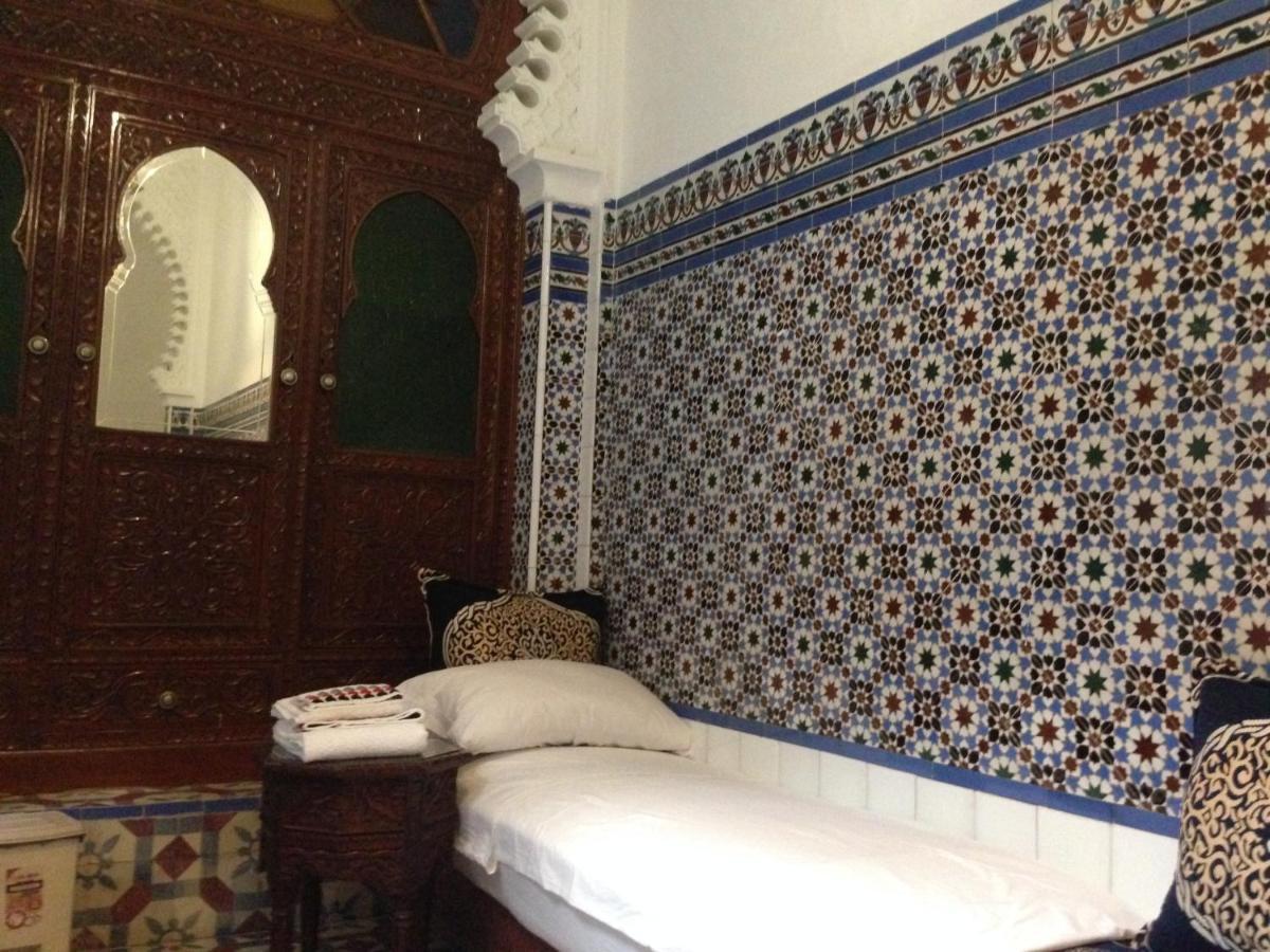 Riad Soul Of Tétouan Exterior photo