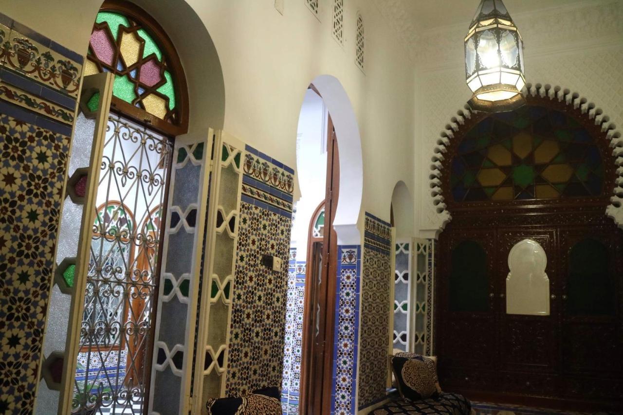 Riad Soul Of Tétouan Exterior photo