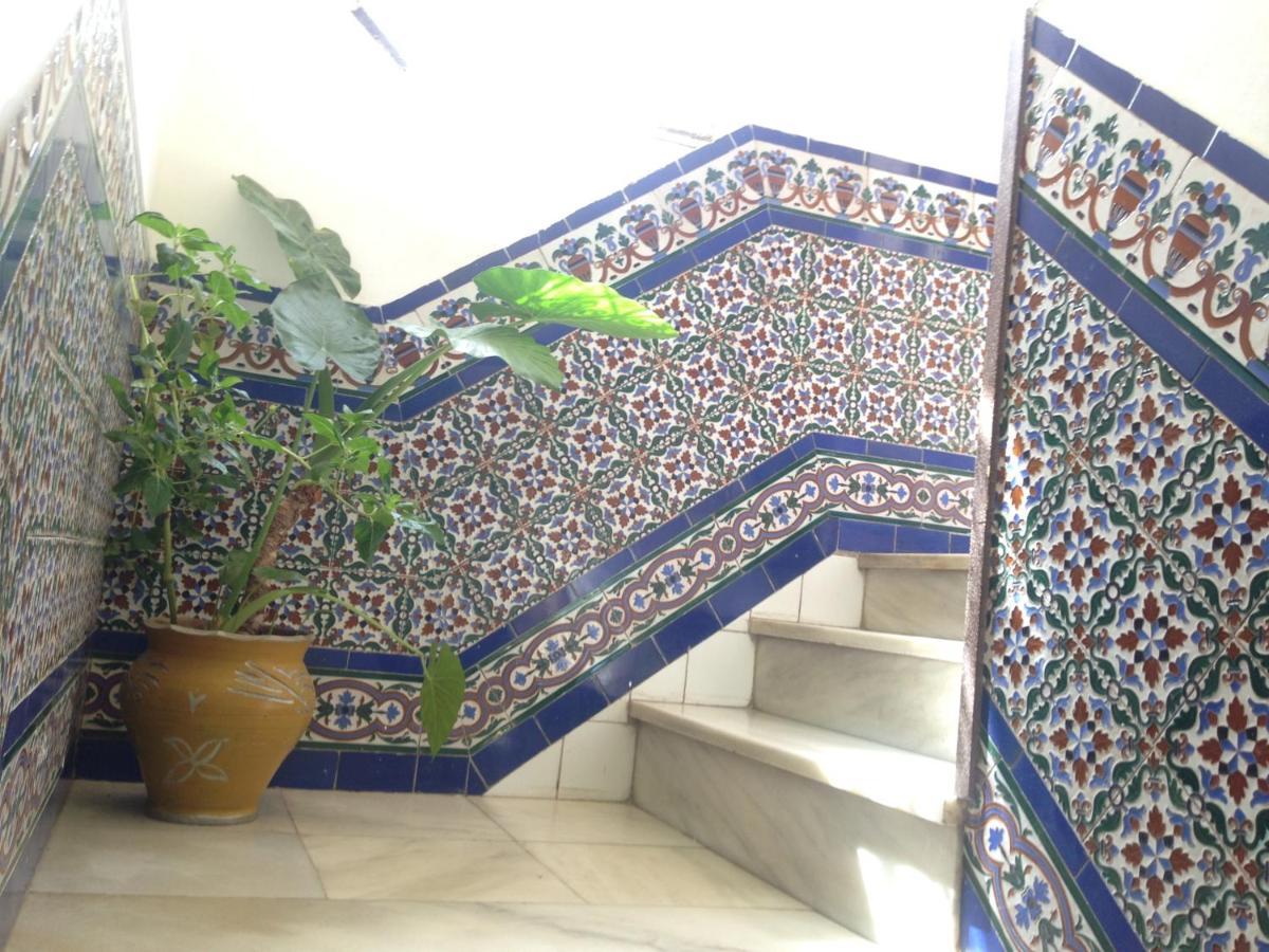 Riad Soul Of Tétouan Exterior photo