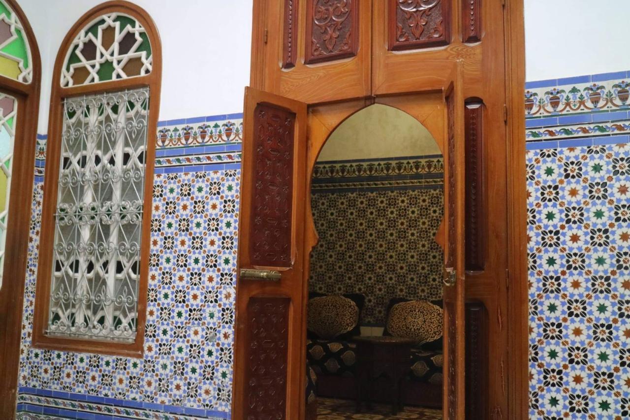 Riad Soul Of Tétouan Exterior photo