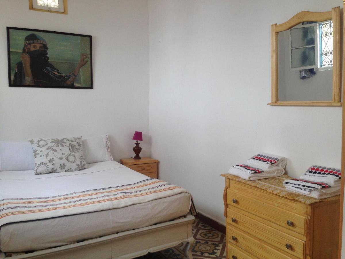 Riad Soul Of Tétouan Exterior photo