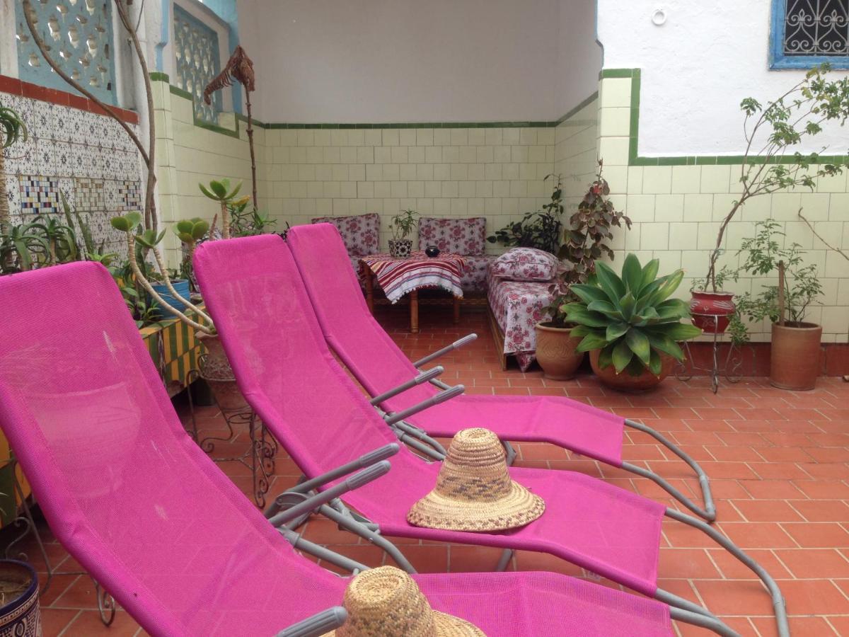 Riad Soul Of Tétouan Exterior photo