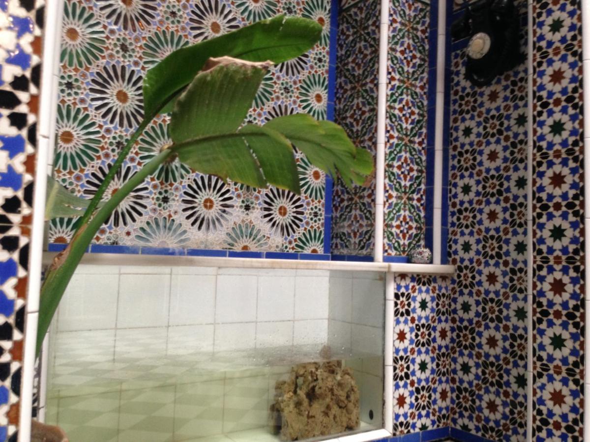 Riad Soul Of Tétouan Exterior photo