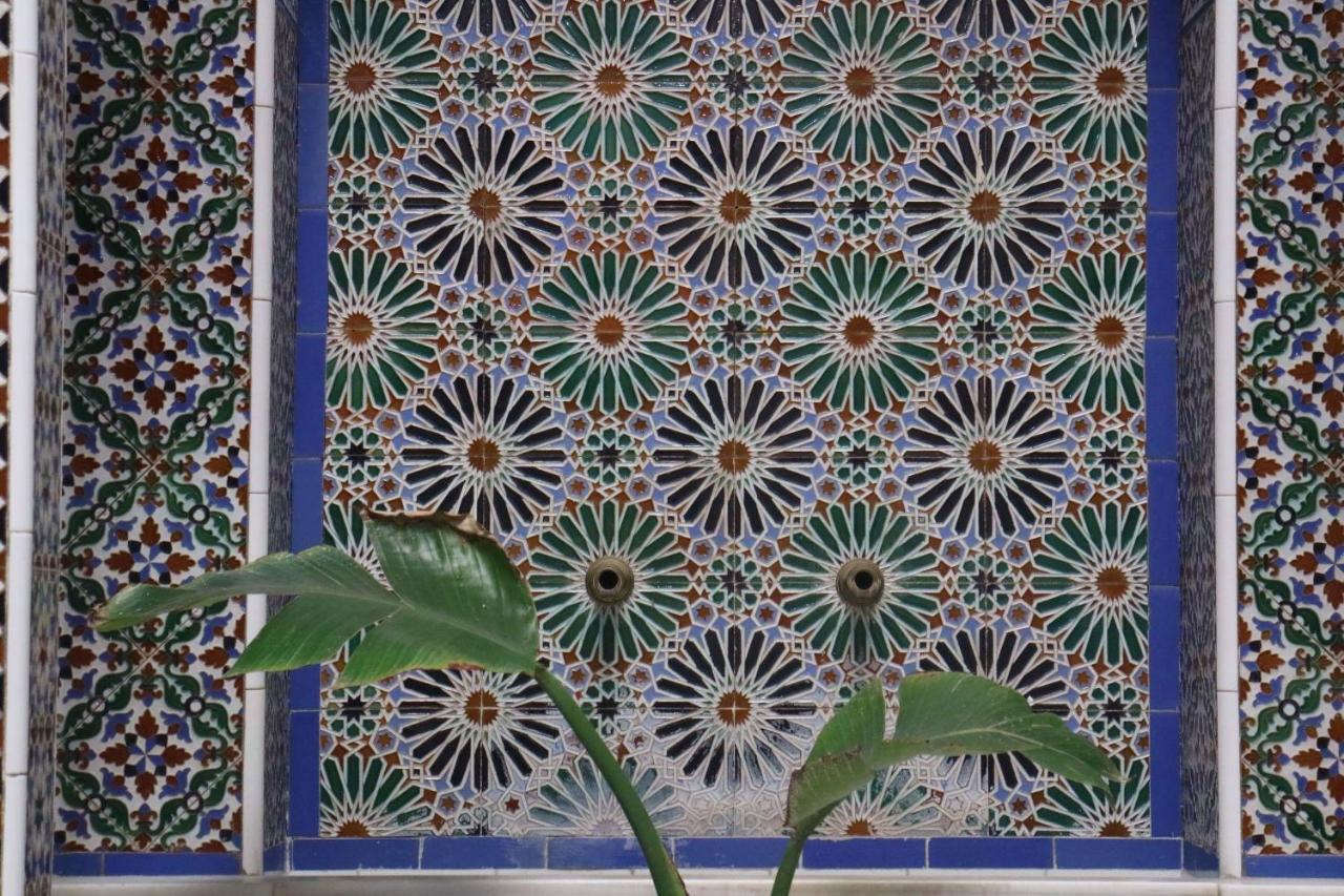 Riad Soul Of Tétouan Exterior photo