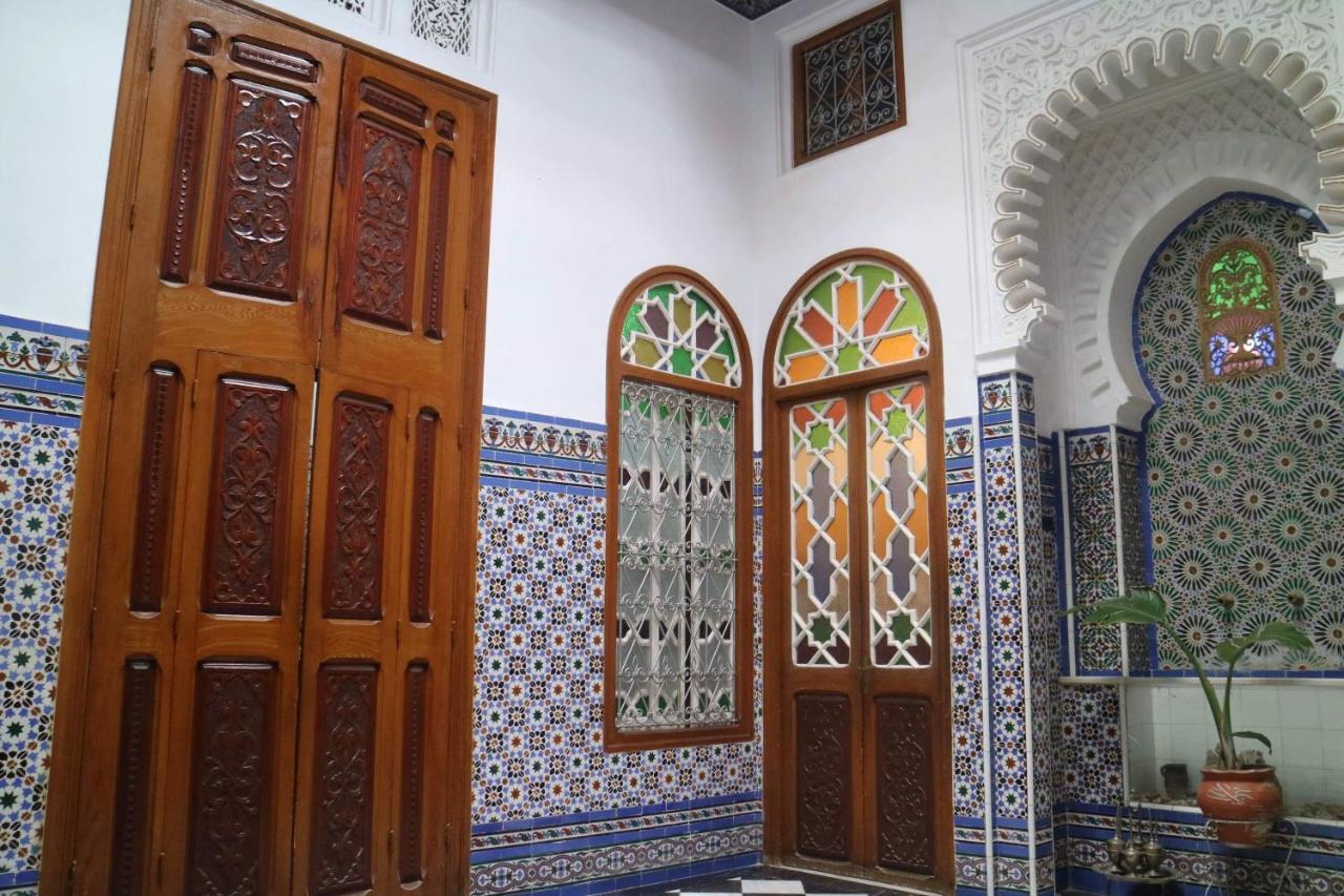 Riad Soul Of Tétouan Exterior photo