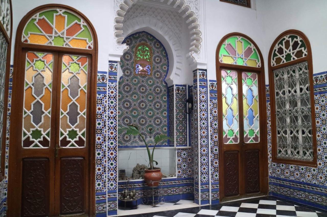 Riad Soul Of Tétouan Exterior photo
