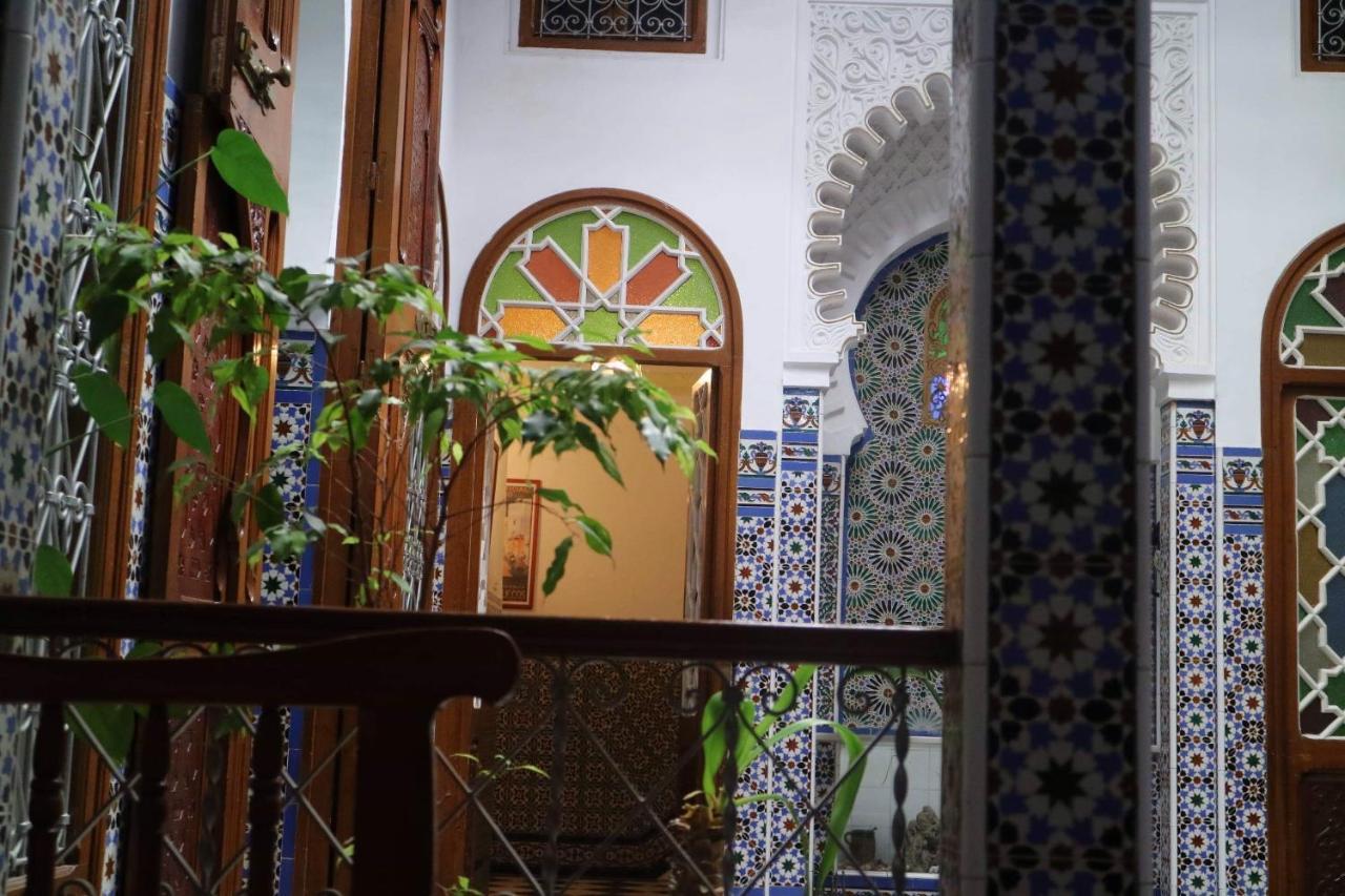 Riad Soul Of Tétouan Exterior photo