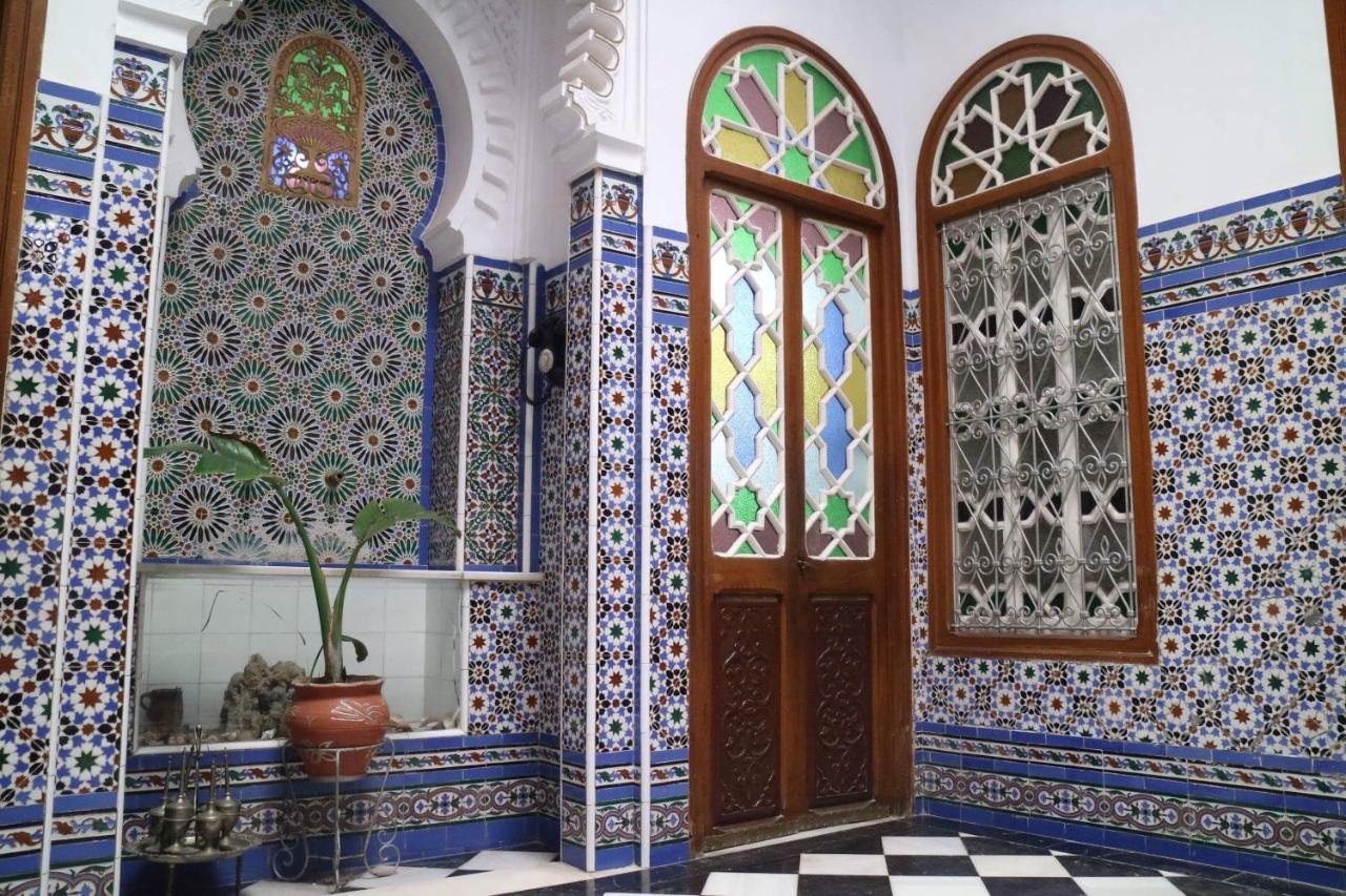 Riad Soul Of Tétouan Exterior photo