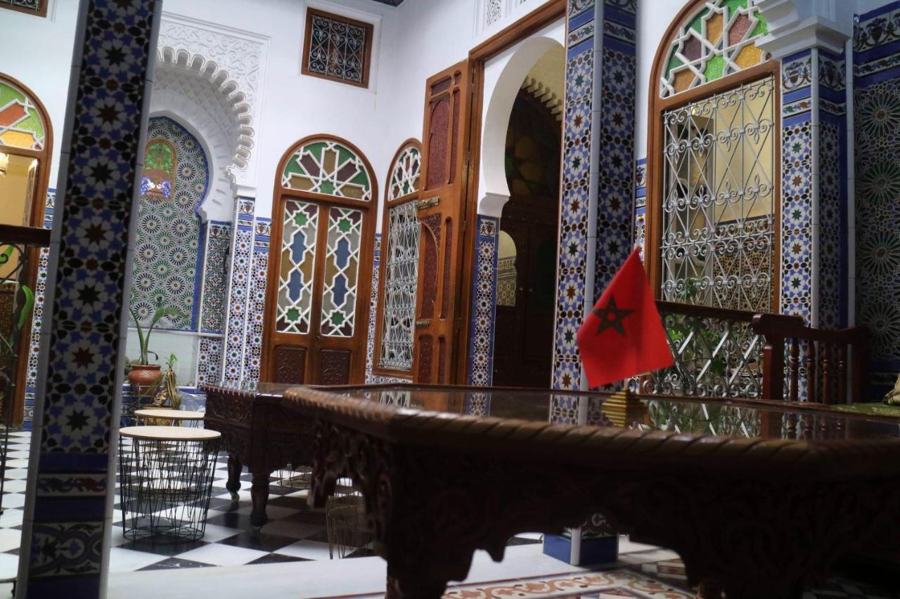 Riad Soul Of Tétouan Exterior photo