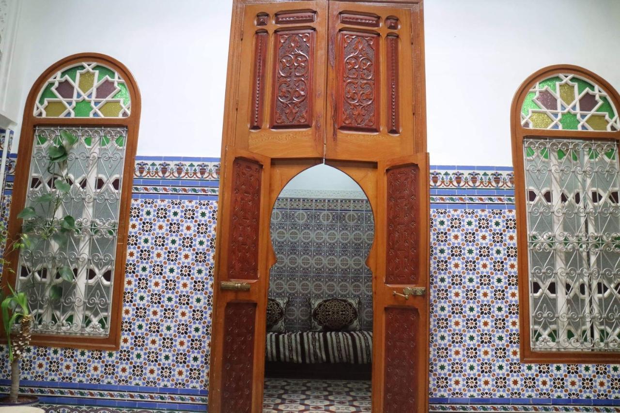 Riad Soul Of Tétouan Exterior photo