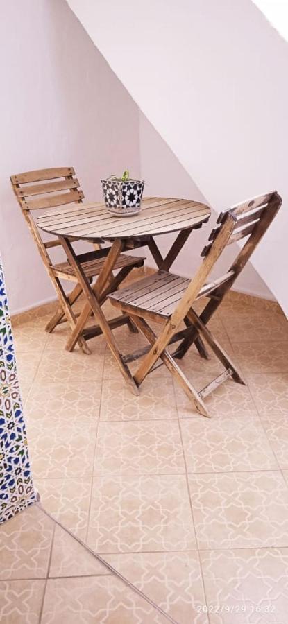Riad Soul Of Tétouan Exterior photo